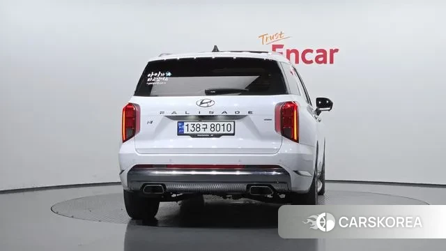 Hyundai The New Palisade id 3289655 из Кореи 14