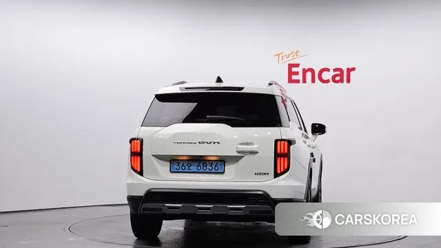 Ssangyong Torres EVX id 3026658 из Кореи 14