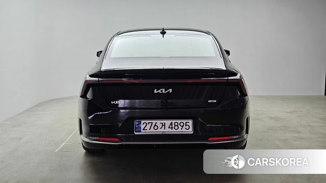 Kia The New K8 Hybrid id 4349207 из Кореи 14