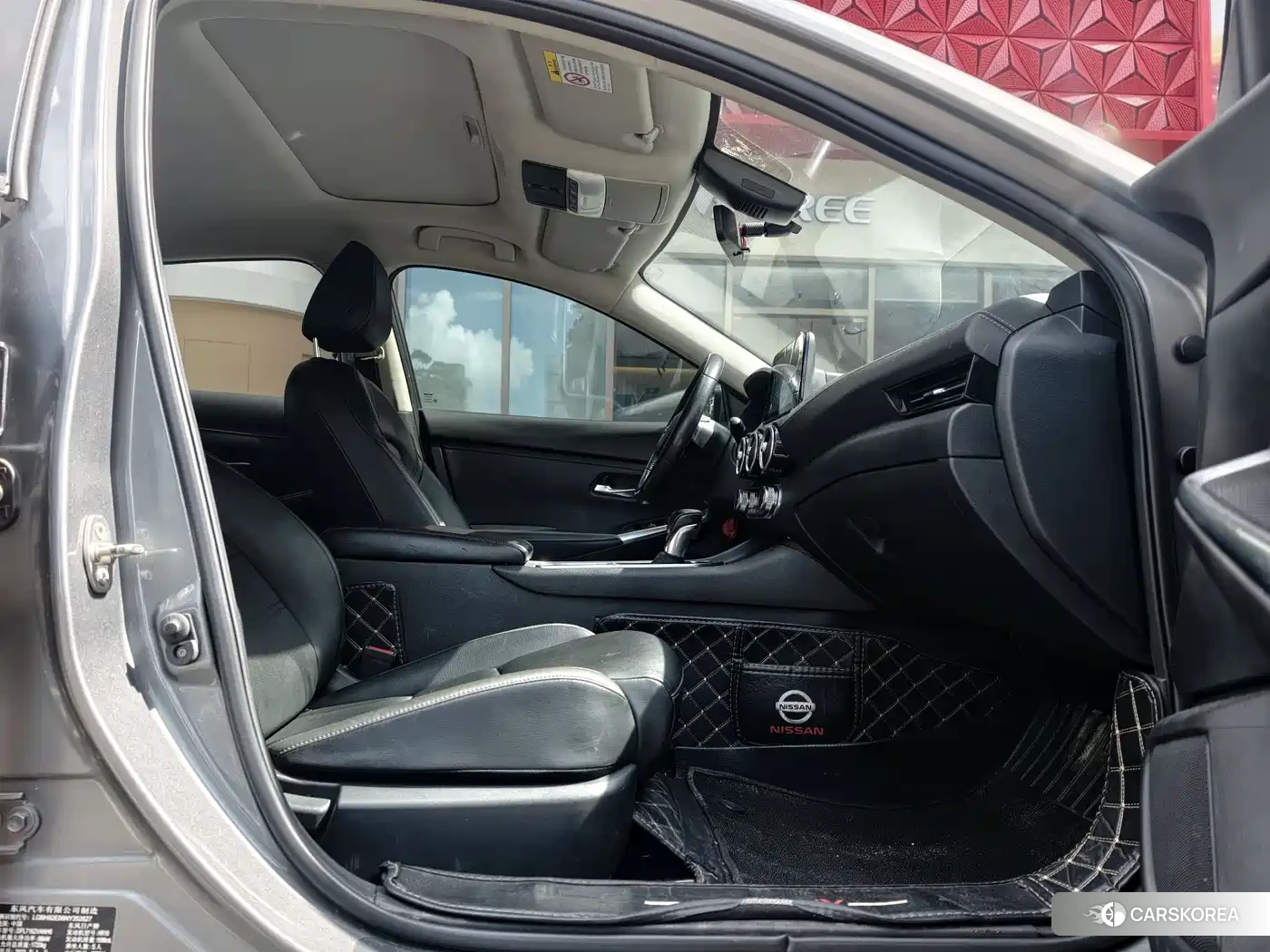 Nissan Sylphy id 4565125 из Китая 14