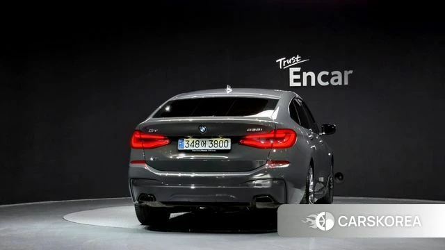 BMW 6 Series GT (G32) id 3817419 из Кореи 14