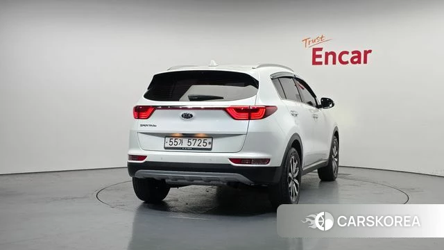 Kia Sportage 4th Generation id 3834986 из Кореи 14