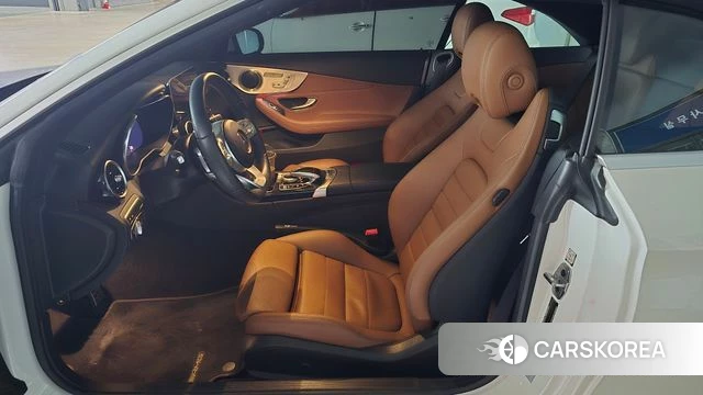 Mercedes-Benz C-Class W205 2020 Белый из Кореи, фото 4
