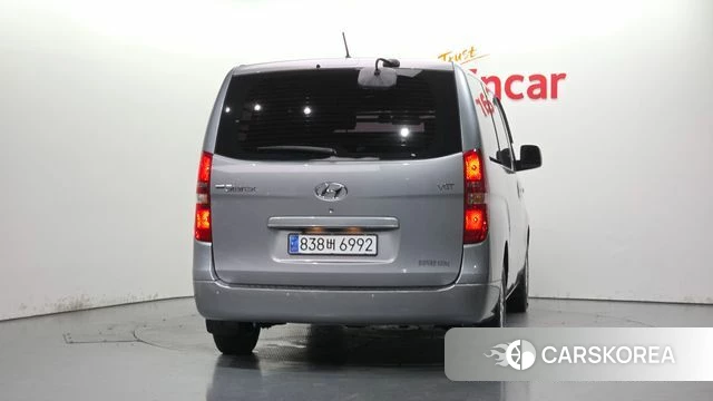 Hyundai The New Grand Starex id 4718036 из Кореи 24
