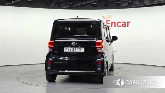 Kia The New Ray id 4573911 из Кореи 24