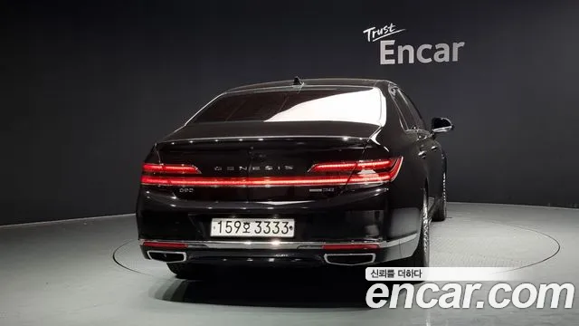 Genesis G90 id 2818806 из Кореи 14