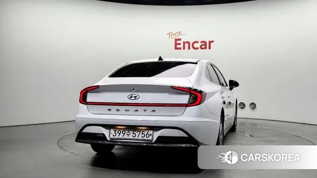 Hyundai Sonata (DN8) id 3000249 из Кореи 14