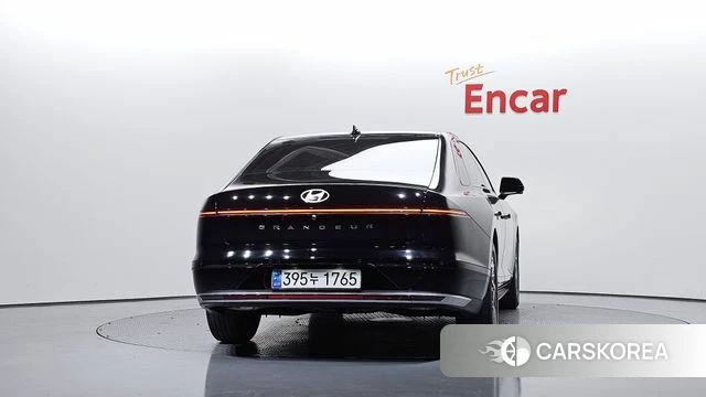 Hyundai Grandeur (GN7) id 4337495 из Кореи 27