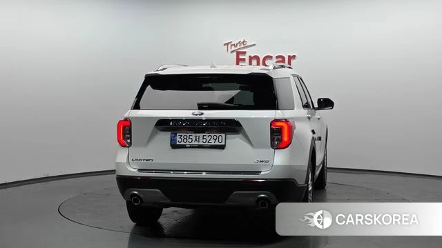 Ford Explorer 6th Generation id 4243330 из Кореи 27
