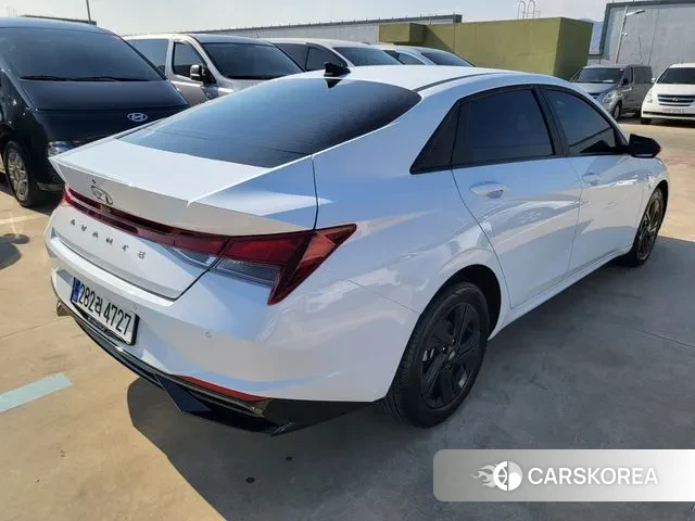 Hyundai Avante (CN7) id 3378236 из Кореи 12