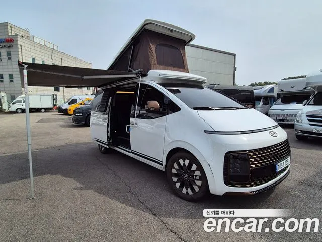 Hyundai Staria id 2641137 из Кореи 14