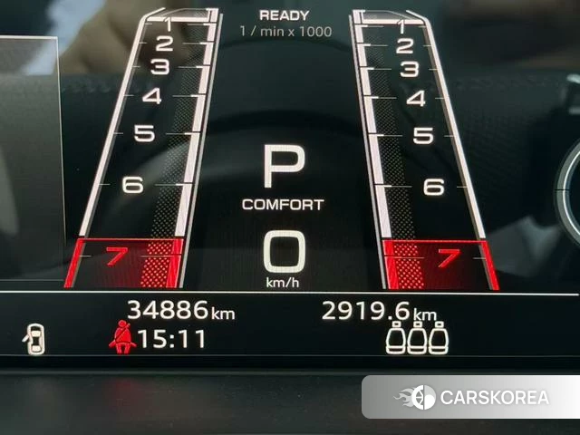 Audi RS 5 2021 Темно-серый из Китая, фото 4