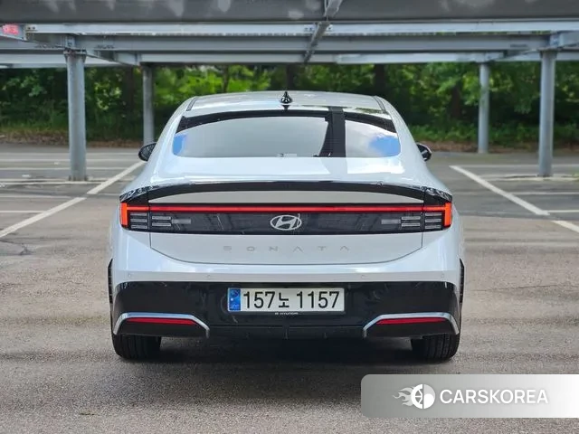 Hyundai Sonata D Edge (DN8) id 2984113 из Кореи 14