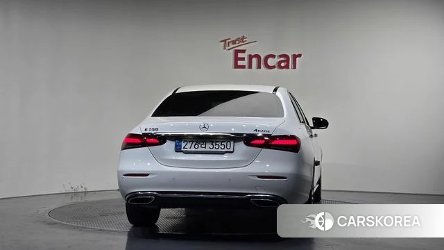 Mercedes-Benz E-Class W213 id 4402502 из Кореи 26