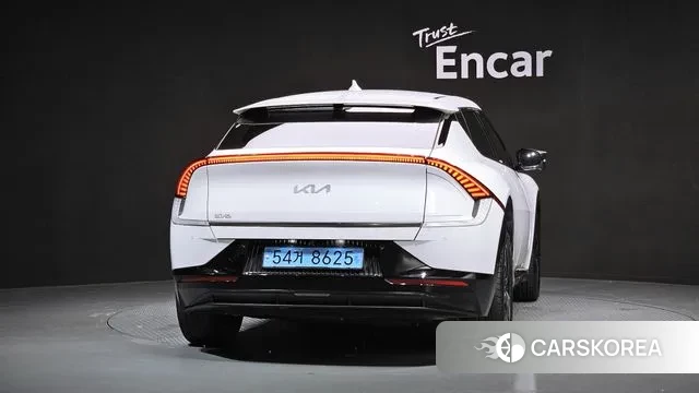 Kia EV6 id 3164864 из Кореи 14