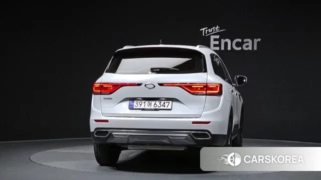 Renault Korea (Samsung) The New QM6 id 3776199 из Кореи 14