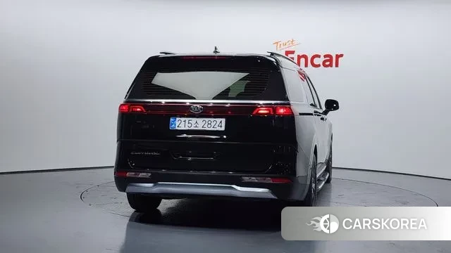 Kia Carnival 4th generation id 3640760 из Кореи 14