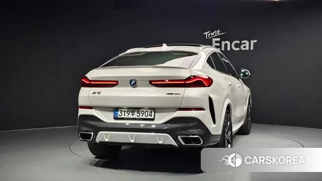 BMW X6 (G06) id 3027393 из Кореи 14