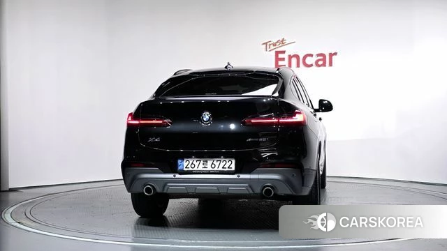BMW X4 (G02) id 4779932 из Кореи 26