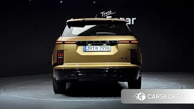 Ssangyong Actian 2nd Generation id 3081461 из Кореи 14