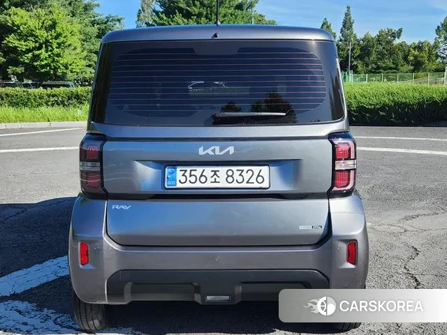 Kia The New Kia Ray id 2958966 из Кореи 14