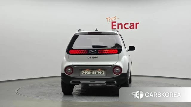 Hyundai Casper id 4624320 из Кореи 14