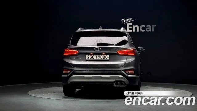 Hyundai Santa Fe TM id 2936876 из Кореи 14