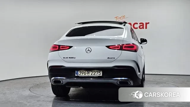 Mercedes-Benz GLE-Class W167 id 3741292 из Кореи 14