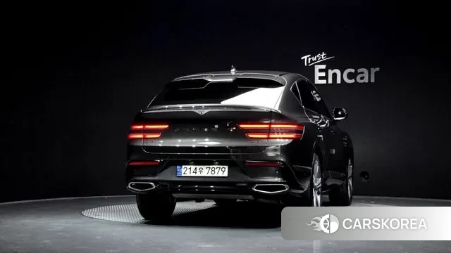 Genesis GV80 Coupe id 3758183 из Кореи 14