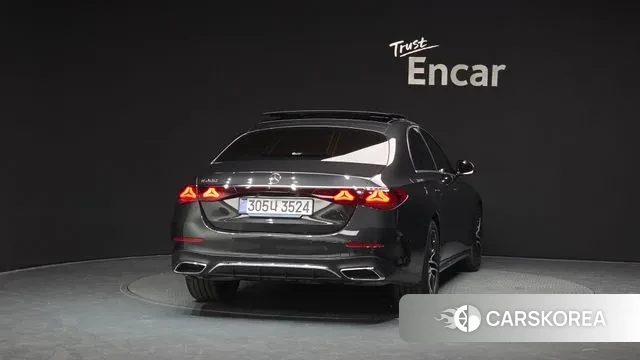 Mercedes-Benz E-Class W214 id 3731147 из Кореи 14