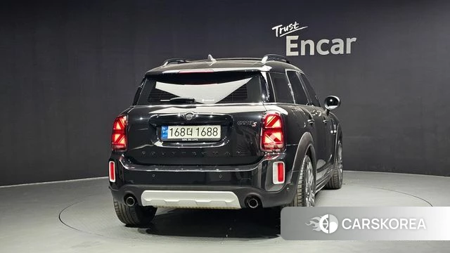Mini Cooper S Countryman id 3799444 из Кореи 14