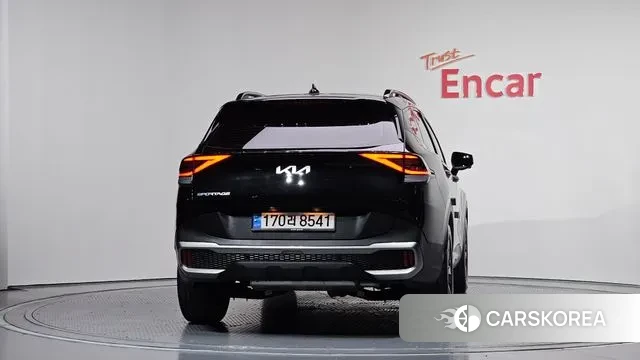 Kia Sportage 5th Generation id 3411382 из Кореи 14