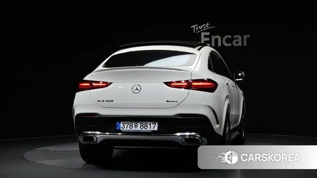 Mercedes-Benz GLE-Class W167 id 4578435 из Кореи 14