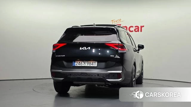 Kia Sportage 5th Generation Hybrid id 4906081 из Кореи 24