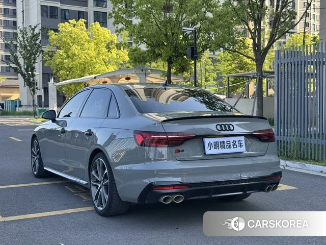 Audi S4 id 4272696 из Китая 7