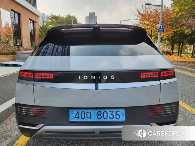 Hyundai Ionic 5 id 3361510 из Кореи 14