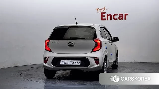 Kia All New Morning (JA) id 3698490 из Кореи 14