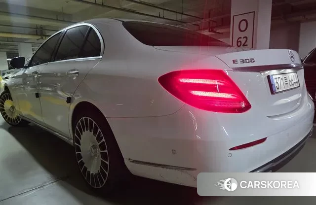 Mercedes-Benz E-Class W213 2018 Белый из Кореи, фото 4