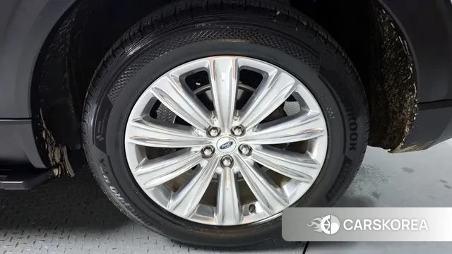 Ford Explorer 6th Generation id 3736637 из Кореи 14