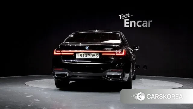 BMW 7 Series (G11) id 3203240 из Кореи 14