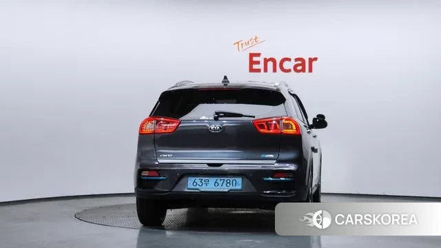 Kia Niro EV id 3692328 из Кореи 14