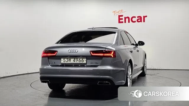 Audi New A6 id 3270405 из Кореи 14