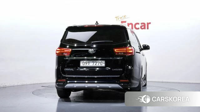 Kia The New Carnival id 4615035 из Кореи 25