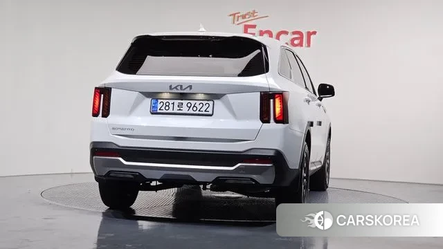 Kia The New Sorento 4th Generation id 3399906 из Кореи 14