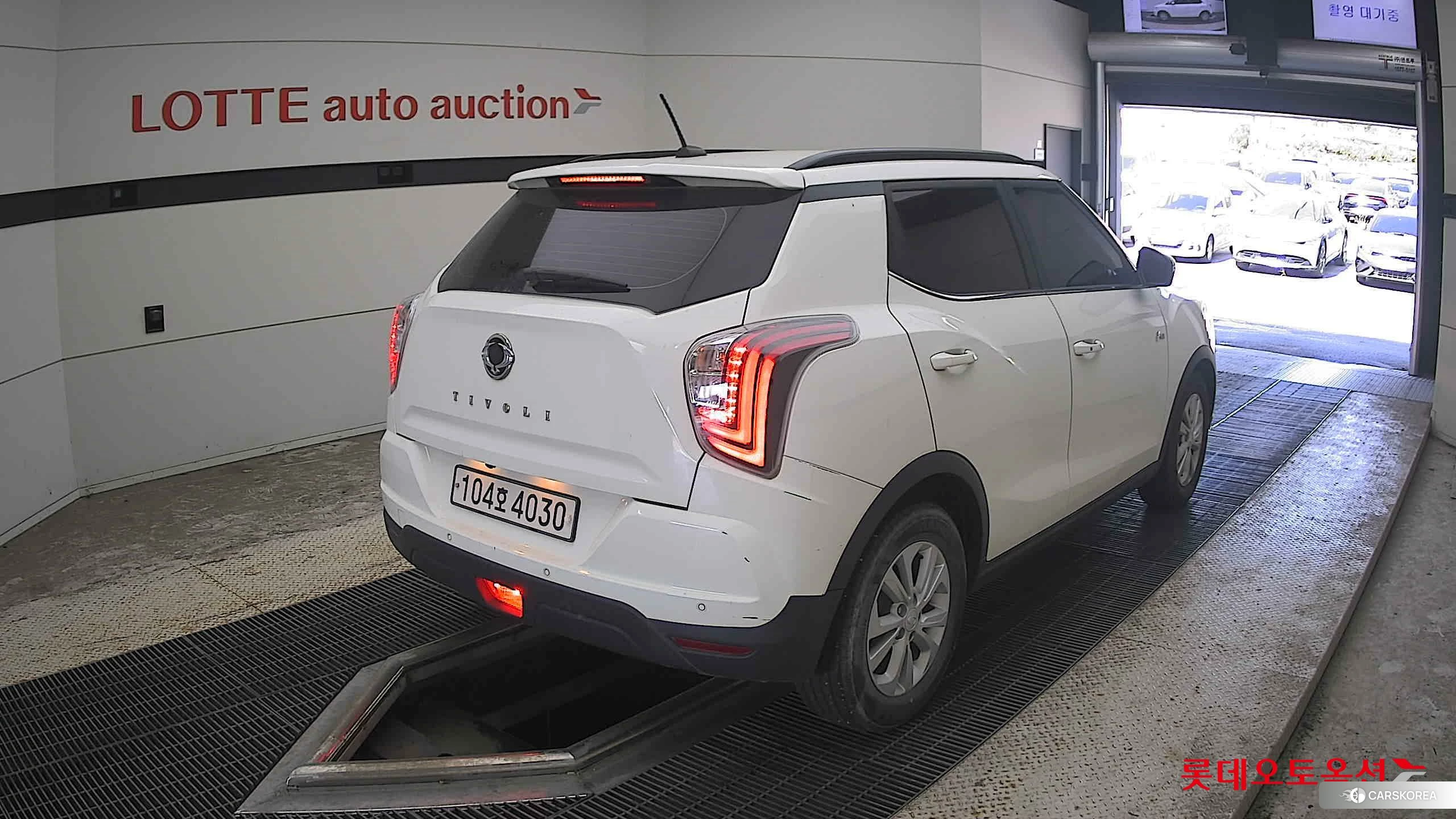 SsangYong Tivoli id 4902610 из Кореи 31