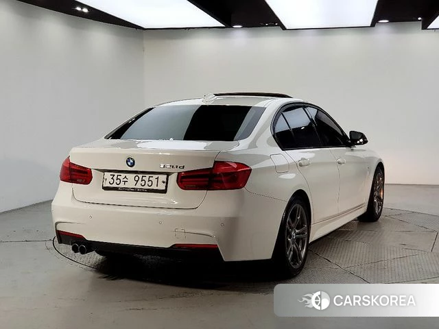 BMW 3 Series (F30) id 4513254 из Кореи 14