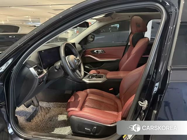 BMW i3 2024 Черный из Китая, фото 4