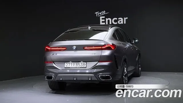 BMW X6 (G06) id 2256074 из Кореи 14