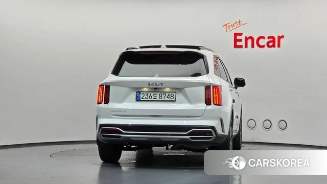 Kia Sorento 4th Generation id 4740351 из Кореи 30