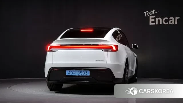 Tesla Model Y id 3299532 из Кореи 14